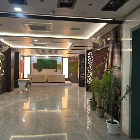Hotel Mayur Palace Agra  Eksteriør bilde